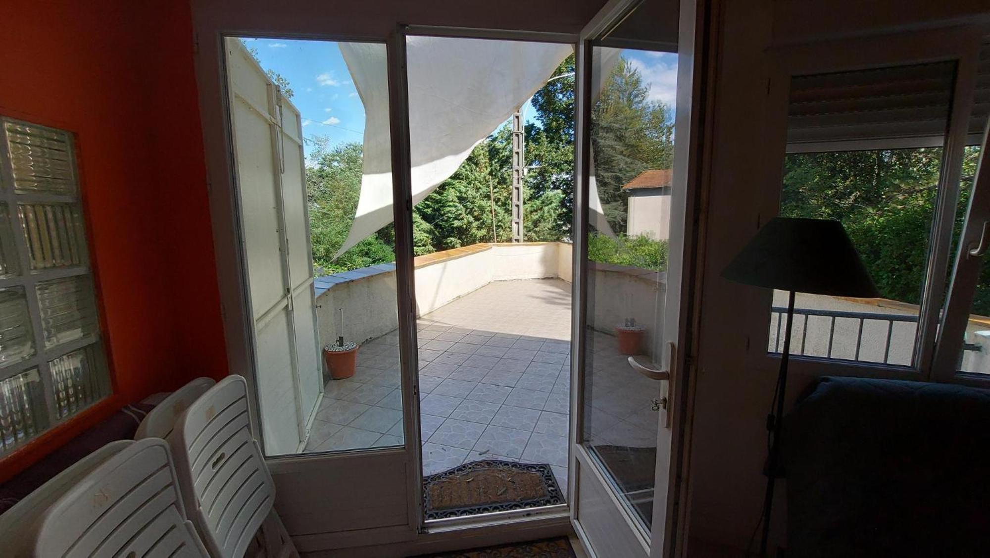 T2 Terrasse St-Ferreol Apartment Revel  Exterior photo